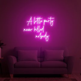 Parties & Special Occasions Neon Signs