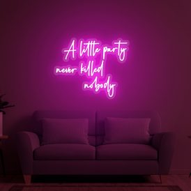 Parties & Special Occasions Neon Signs